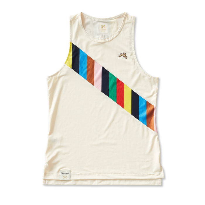 Tracksmith X Rowing Blazers- Tank Top