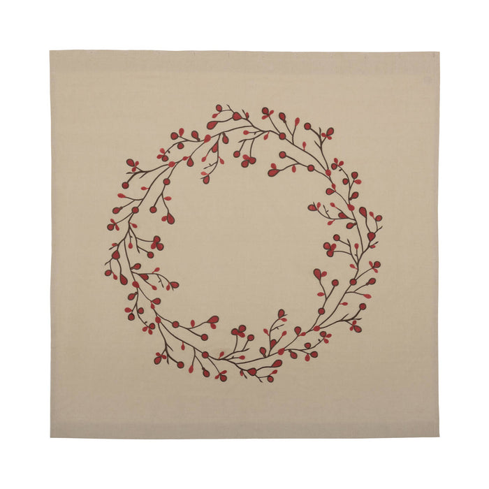 Twig And Berry Vine Shower Curtain 72Lx72W