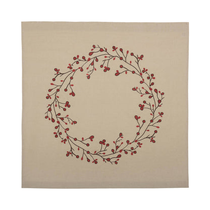 Twig And Berry Vine Shower Curtain 72Lx72W