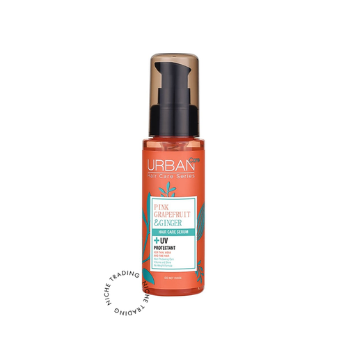 Urban Care Pink Grapefruit & Ginger Serum