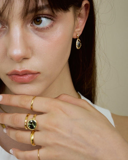 Verdant Dreams Earrings