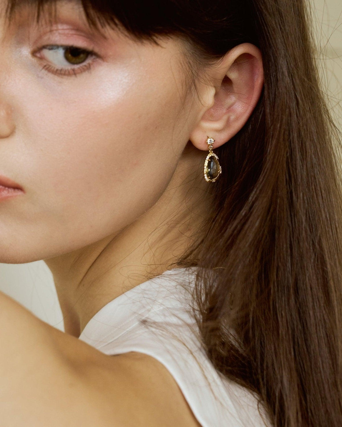 Verdant Dreams Earrings