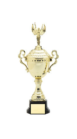 Verona Series Cup w/ Choice of Figure - 21 inch, 19 inch, 16 inch, 13 inch, 12-1/2 inch, 11-1/2 inch, 10-1/2 inch