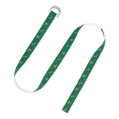 Webbed Croquet Belt