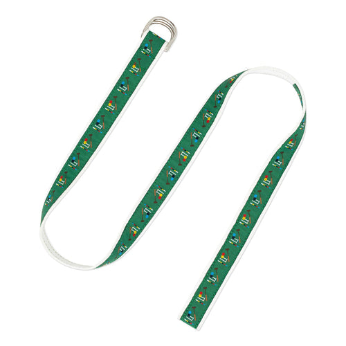 Webbed Croquet Belt