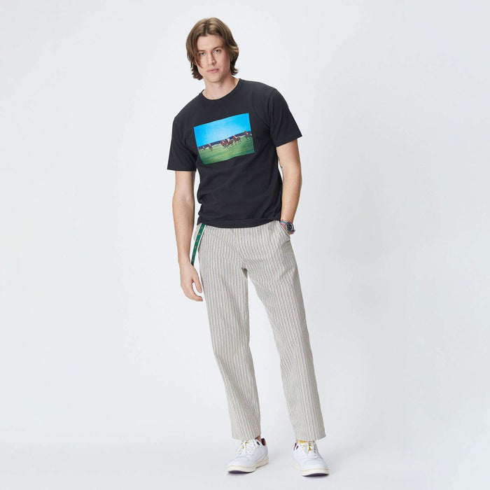 Webbed Croquet Belt