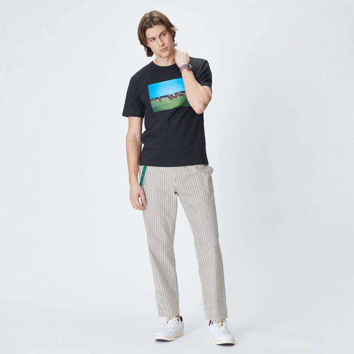 Webbed Croquet Belt