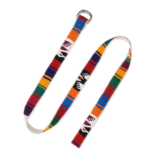 Webbed Maya Belt