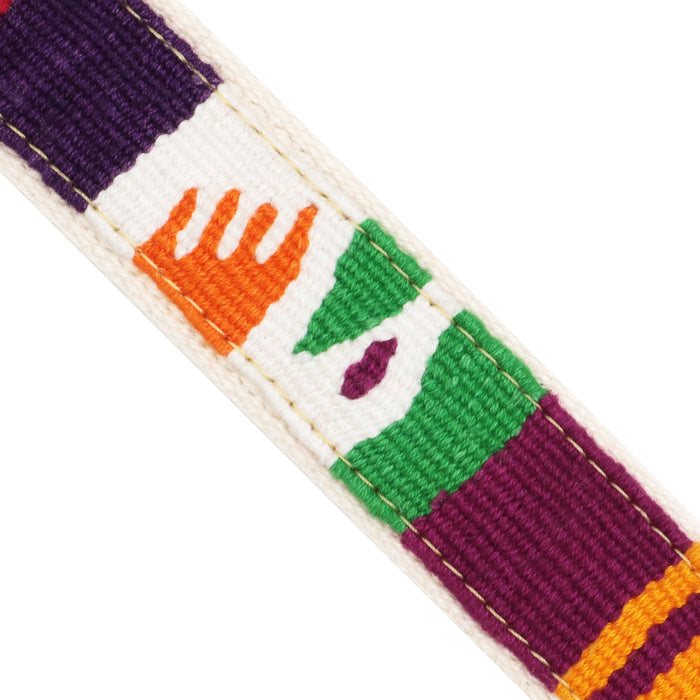 Webbed Maya Belt