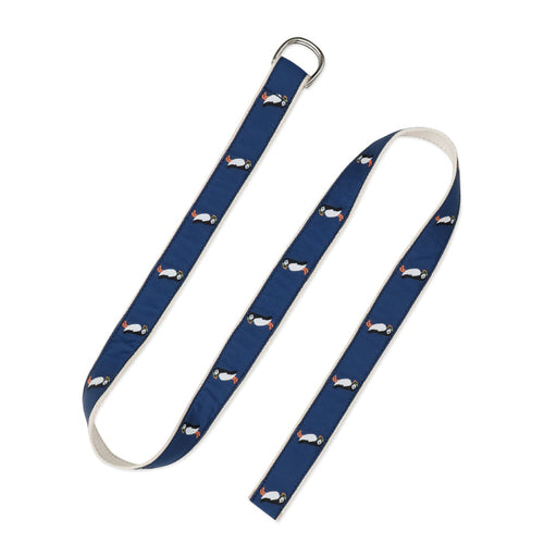 Webbed Puffins Belt