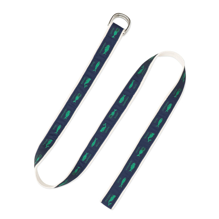 Webbed Whales Belt
