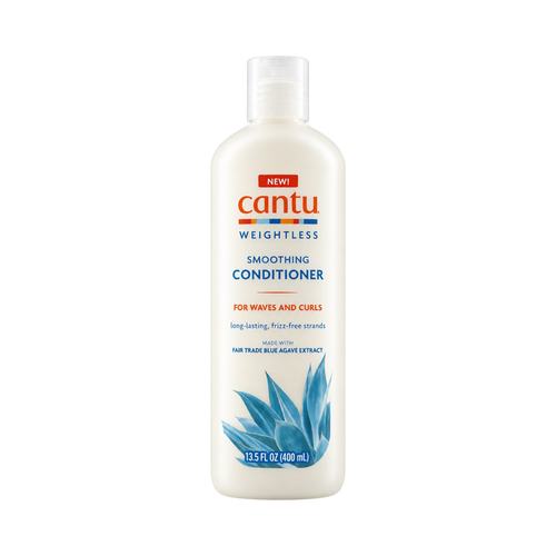 Cantu Weightless Smoothing Conditioner 400 ml bottle