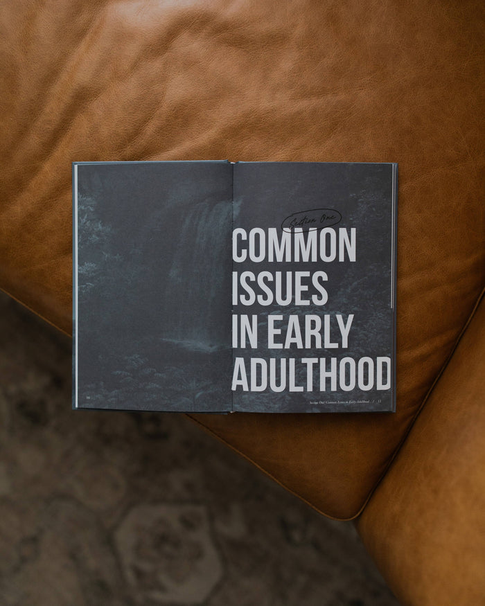 Where Do I Go From Here?: Navigating Early Adulthood with God’s Wisdom and Peace
