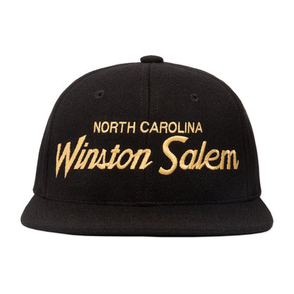 Winston Salem Snapback Hat