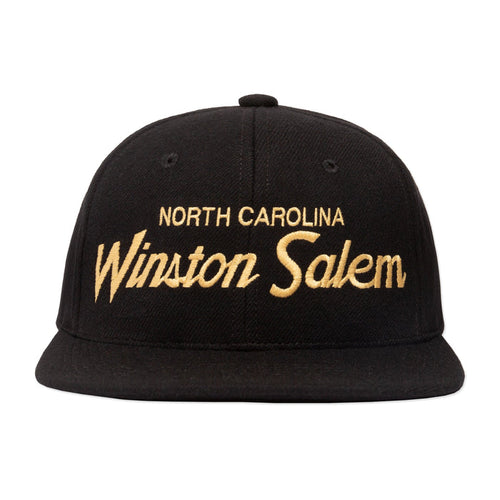 Winston Salem Snapback Hat